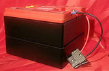 APOLLO AV-2 U/W Diver Propulsion Vehicle DPV Scooter with New Charger and New 24 Volt Battery