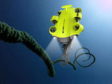 FIFISH V6s Underwater ROV Omnidirectional Movement 4K UHD Camera VR Headset Real-Time Control, LED True 360°, Ultra Wide Angle, Slow Motion, Underwater Drone