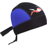 Innovative Scuba Neoprene Bandana with Diver Image