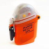 Nautilus LifeLine Marine Rescue GPS Submersible Dive Alert Scuba