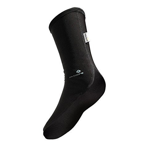Lavacore New Trilaminate Polytherm Unisex Booties (2X-Large) for Scuba Diving, Surfing, Kayaking, Rafting, Paddling & Many Other Watersports