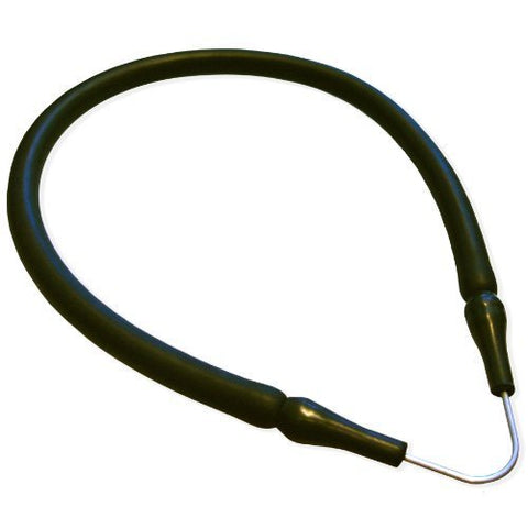 JBL New 24" X 1/2" Speargun Sling (624) for Aquacraft G-18, Dacor LE42 & Arbalete AR417 - Black Tubing