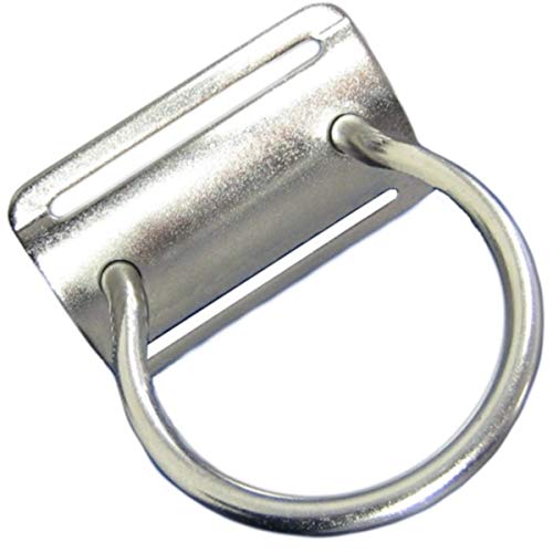 Hollis 90 Degree Waist D-Ring
