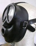Trident Rubber Full Face Dive Mask