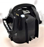 MyScubaShop Front Cover Assembly (Hood) for The Apollo AV-2 Series and The Tusa SAV-7 Series DPV Underwater Scooter (Black)