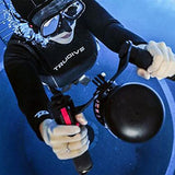KEDUODUO Underwater Booster Lefeet S1 Underwater Booster Waterscooter Snorkeling Tool Diving Tool