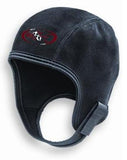New Scuba Diver 1mm Neoprene Sport Beanie with Native Design for Boatwear and WaterSports - Black (Large/X-Large)/LID