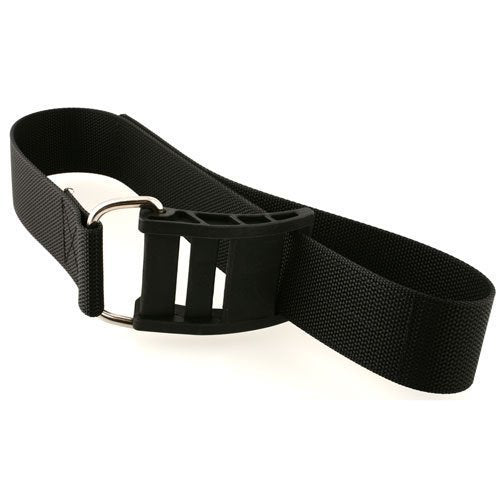 Hollis New Cam Band with Delrin Buckle for Scuba Diving BCD