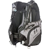 XS Scuba SeaBlazer BCD (Medium)