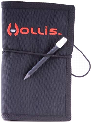 Hollis Underwater Notebook