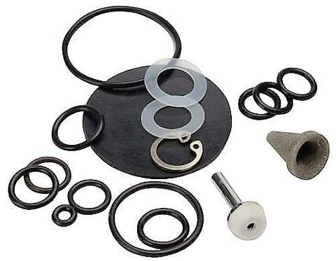 AERIS Scuba Diving Regulator Service Kit - DIN 1st Stage Conversion (30-90014)
