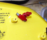 Dacor Discontinued Scooter Magnet Switch Assembly for Apollo AV-1 SV-900 DPV Underwater Scooters (Red - PN 395-19-00-001) (Only 1 Available)