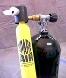 Spare Air New Scuba Tank Refill Adapter