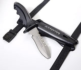 Atomic Aquatics Titanium Ti6 Scuba Diving Knife