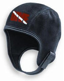 New Scuba Diver 1mm Neoprene Sport Beanie with Dive Design for Boatwear and Watersports - Black (Small/Medium)/FBM
