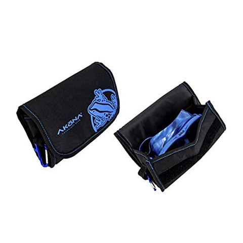 AKONA Mask Bag for Scuba and Snorkeling Masks and snorkels