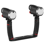 SEA LIFE Flex-Connect Dual Tray w/mounting Screw