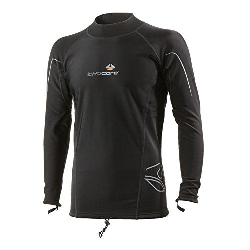 Lavacore Long Sleeve Men's Thermal Shirt - Long Sleeve Thermal Under 2XLarge