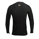 Lavacore New Men's Trilaminate Polytherm Long Sleeve Shirt (3X-Large) for Extreme Watersports