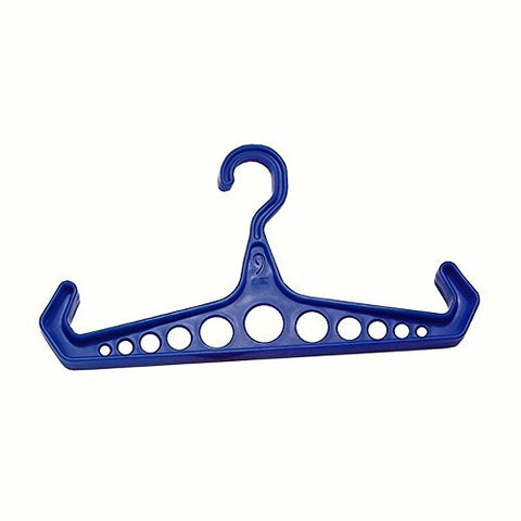 Innovative Scuba Concepts New Girder Scuba Diving BCD Super Hanger Blue