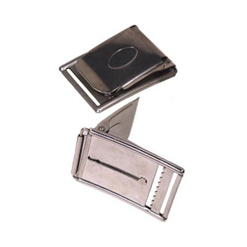 Trident New Stainless Steel Depth Compensating Weight Belt Buckle