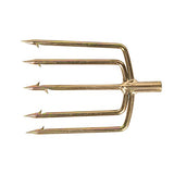 Trident Pronged Speartips for Spearfishing