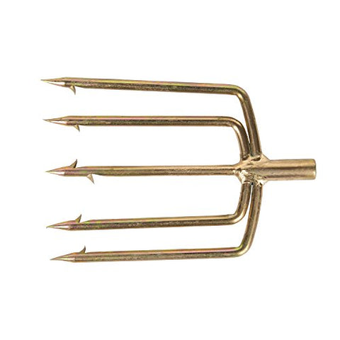 Trident Pronged Speartips for Spearfishing