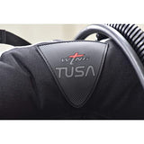TUSA T-Wing Back Inflate Tech-Style Aluminum Harness BCD