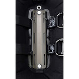 TUSA T-Wing Back Inflate Tech-Style Aluminum Harness BCD