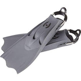 Hollis F-1 LT Scuba Fins- Yellow