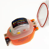 Nautilus LifeLine Marine Rescue GPS Submersible Dive Alert Scuba