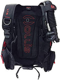 Hollis LTS Light Travel System Rear Inflation BCD (Large)
