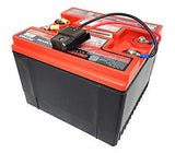 MyScubaShop 13AH Battery with Charger for Apollo AV-2 Evolution & TUSA SAV-7 EVO DPV Scooter