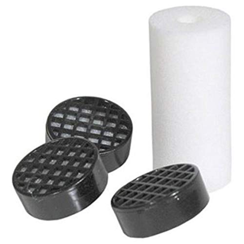 Apollo Bio-Filter Refill Kit (1 Wick 3 Filters)