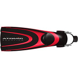 Atomic Blade Scuba Open Heel Fin