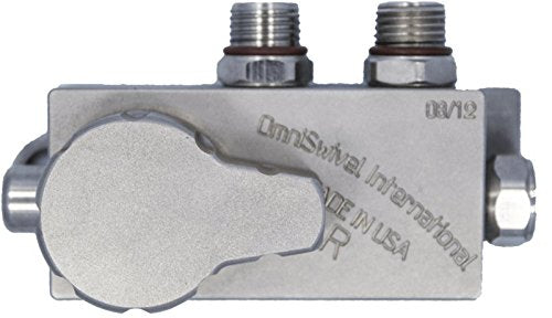 Omni Swivel Gas Switch Block