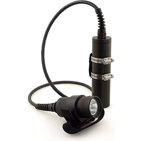 Light Monkey 12 Watt LED Scuba Diving Canister Light