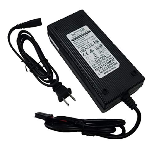 APOLLO New Battery Charger for The 27AH Lithium Ion Battery That fits The AV-2 Evolution & The TUSA SAV-7 EVO DPV Underwater Scooter