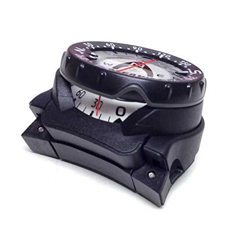 Oceanic New Swiv Compass & Boot for The ProPlus, ProPlus 2, ProPlus 2.1 and The ProPlus 3 Scuba Diving Computer