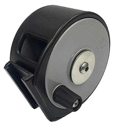 AB Biller Speargun Reel - for Stainless Steel Professional Metal Spearguns Spearfishing Spear Fishing Freediving abbiller reels Metal Round Barrel