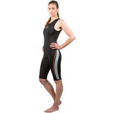 New Women's LavaCore Trilaminate Polytherm Sleeveless Shorty (2X-Small) for Scuba Diving, Surfing, Kayaking, Rafting, Paddling & Many Other WaterSports
