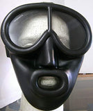 Trident Rubber Full Face Dive Mask