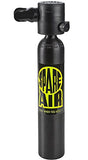 Spare Air New 3.0CF Emergency Air Supply with Free Quick Release Coil Lanyard ($15.95 Value) for Scuba Diving (Tank/Reg/Lanyard Only)