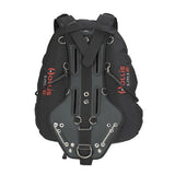 Hollis SMS100 Sidemount Harness System - Single Wing (Size Small/Medium)