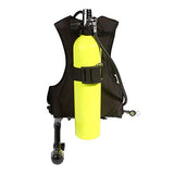 New EasyDive Explorer - The Complete Dive & Snorkel System