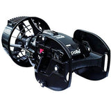 Apollo New AV-2 Evolution 2 U/W Diver Propulsion Vehicle DPV Scooter with Saddle, Lithium Ion Battery, & Charger
