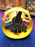 Apollo AV-1 U/W Diver Propulsion Vehicle DPV Scooter with New 12 Volt Battery, New O-Rings & Battery Charger