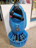 Apollo Dacor AV-1 U/W Diver Propulsion Vehicle DPV Scooter with Charger and New 12 Volt Battery