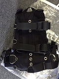 Hollis New HTS II Harness Technical System for Scuba Diving (Size Medium)/RFA