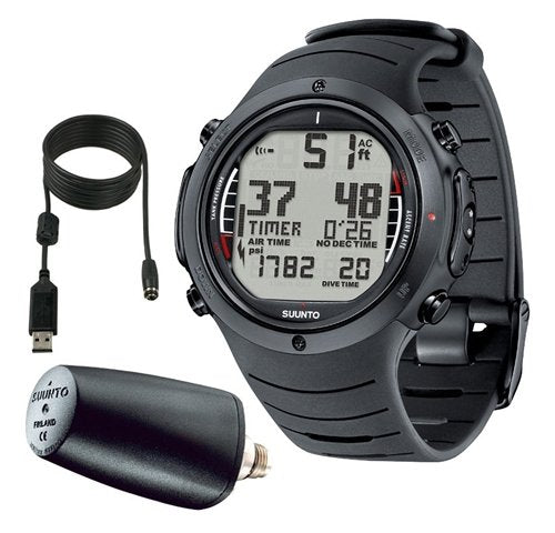 Suunto by Aqua Lung D6i USB Dive Computer Transmitter Pkg